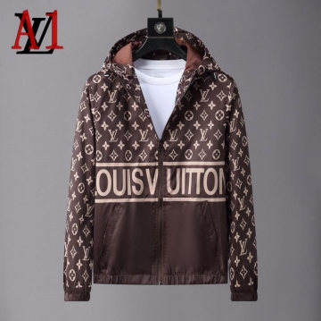 2025春先LOUIS VUITTON ルイヴィトンパーカーノスタルジックマルチカラー展開