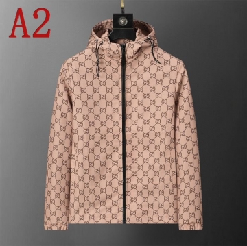 2025春先GUCCI グッチパーカーデジタルプリントトレンドカラー全網羅