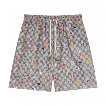 2025春先GUCCI グッチビーチパンツプレイフル