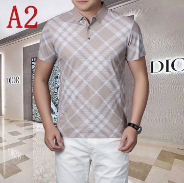 2025新作BURBERRY バーバリーホリデーモチーフTシャツ