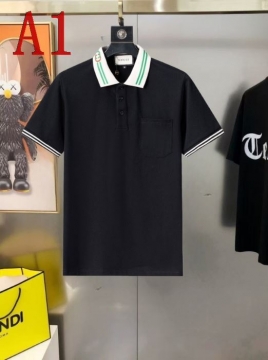 2025新作GUCCI グッチシンプル半袖Tシャツ