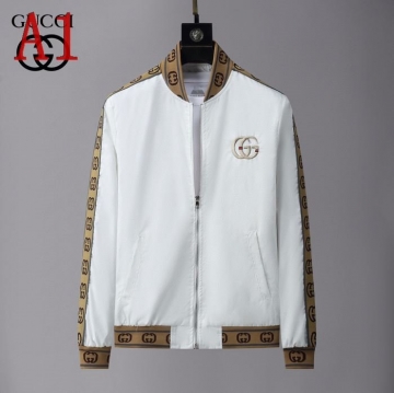 2025春先GUCCI グッチジャケットトレンドリーダー色味が豊富