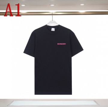 2025新作BURBERRY バーバリーシンボルマークTシャツ