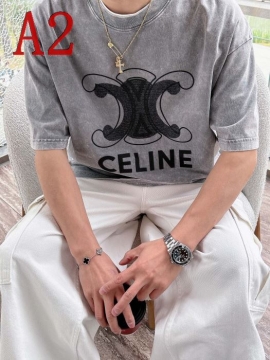 2025新作CHANEL シャネルプレップスタイルTシャツ