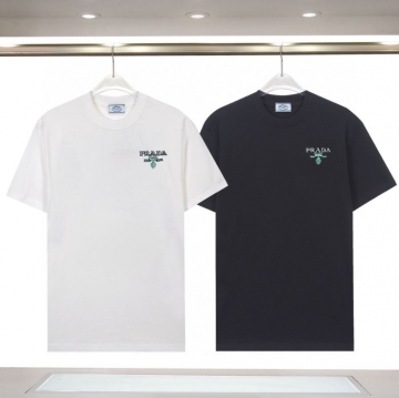 2025新作PRADA プラダエレガントデザインTシャツ