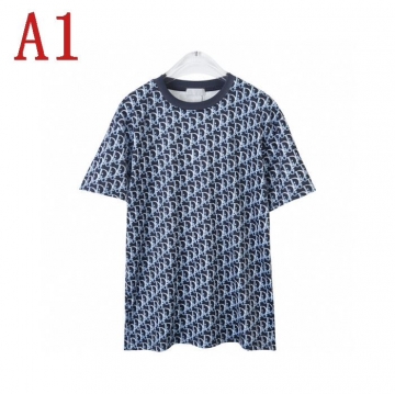2025新作DIOR ディオールユニバーサルサイズTシャツ
