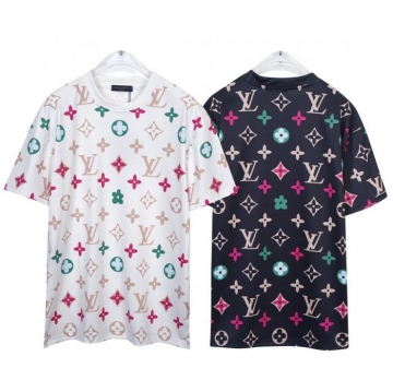 2025新作LOUIS VUITTON ルイヴィトンコンテンポラリーテイストTシャツ