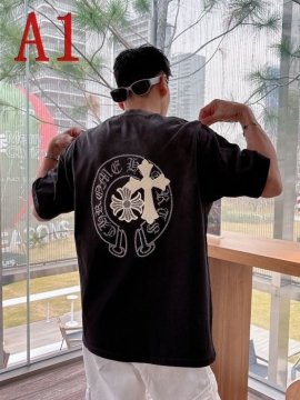 2025新作CHROME HEARTS クロムハーツコンテンポラリーテイストTシ...