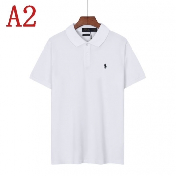 2025新作POLO RALPH LAUREN ポロ ラルフローレンスクラブ加工Tシャツ