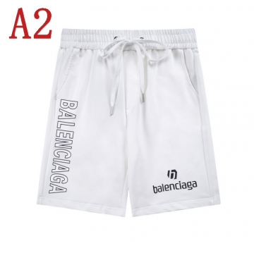 2025春先BALENCIAGAバレンシアガショートパンツ/半ズボンヴィンテージ風色違い多数