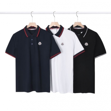 2025新作MONCLER モンクレールデコルテTシャツ