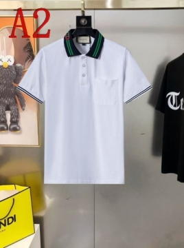 2025新作GUCCI グッチシンプル半袖Tシャツ