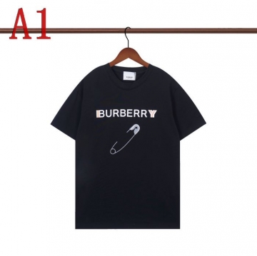 2025新作BURBERRY バーバリーミニマルテイストTシャツ
