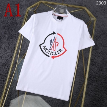 2025新作MONCLER モンクレールモダンカットTシャツ