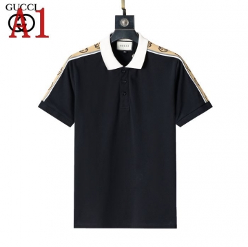 2025新作GUCCI グッチサマーデザインTシャツ