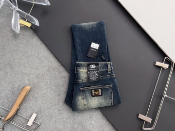 2025春先DOLCE＆GABBANA ドルチェ＆ガッバーナジーンズ/デニムノス...