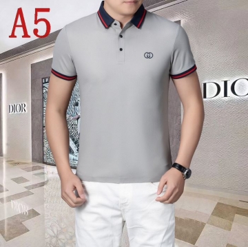 2025新作GUCCI グッチスクラブ加工Tシャツ