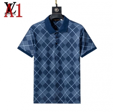 2025新作LOUIS VUITTON ルイヴィトンレトロモダンTシャツ