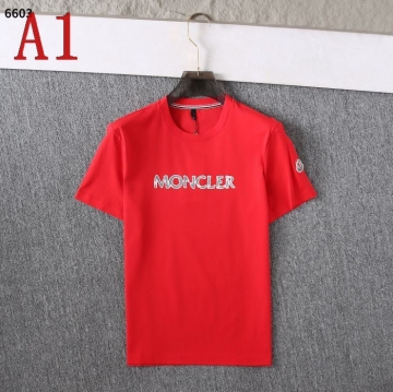 2025新作MONCLER モンクレールユニバーサルサイズTシャツ