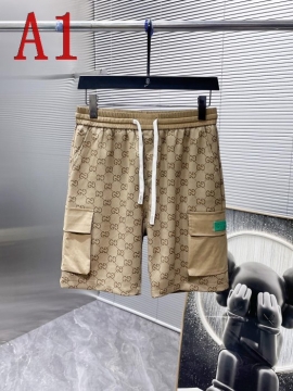 2025春先GUCCI グッチショートパンツ/半ズボンナイト用マルチカラー展開