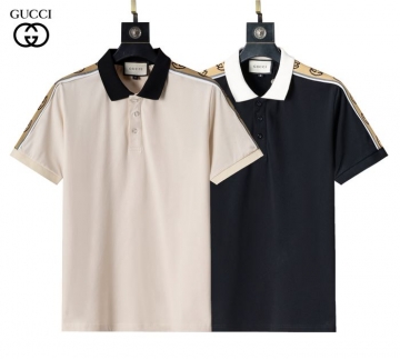 2025新作GUCCI グッチサマーデザインTシャツ