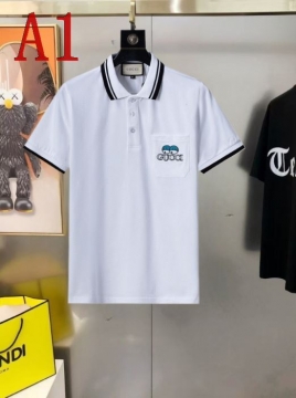 2025新作GUCCI グッチプレーンTシャツ