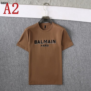 2025新作BALMAIN バルマンインナーウェアTシャツ
