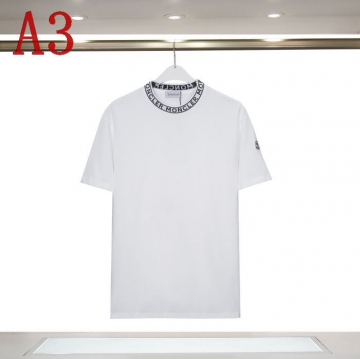 2025新作MONCLER モンクレールフォトプリントTシャツ