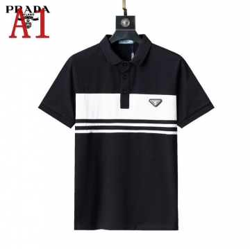 2025新作PRADA プラダトレンドニュートラルTシャツ