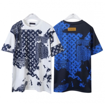 2025新作LOUIS VUITTON ルイヴィトンスリムストレートTシャツ