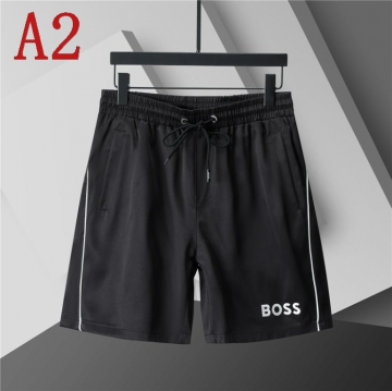 2025春先HUGO BOSS ヒューゴボスビーチパンツ数量限定色味が豊富