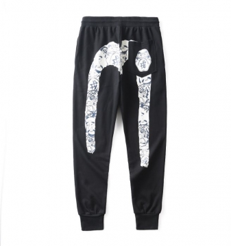 2025春先EVISU エヴィスチノパンリラックス