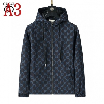 2025春先GUCCI グッチパーカーステートメントカラーたくさん！