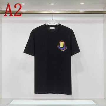 2025新作MONCLER モンクレールコンバースネックTシャツ