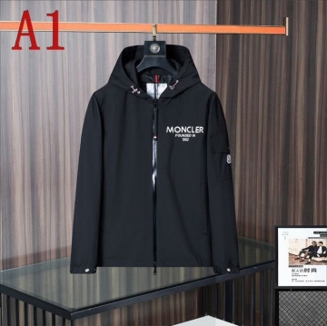2025春先MONCLER モンクレールパーカーミニマルお好きなカラーで