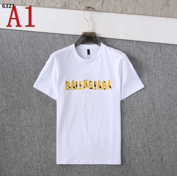 2025新作BALENCIAGAバレンシアガウォッシャブル加工Tシャツ