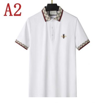 2025新作GUCCI グッチミニマルデザインTシャツ