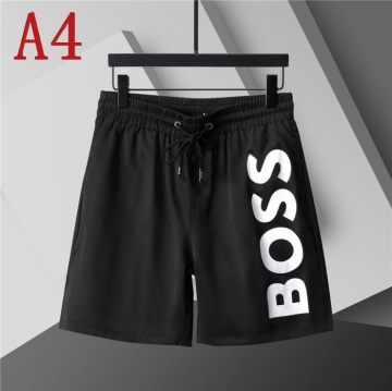 2025春先HUGO BOSS ヒューゴボスビーチパンツ限定カラー色味が豊富