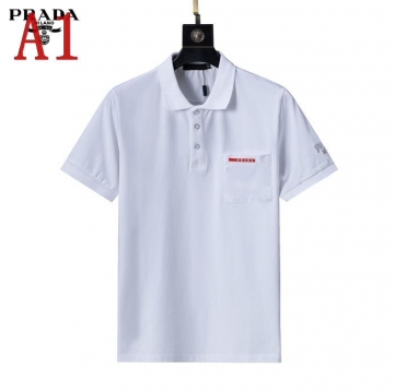 2025新作PRADA プラダスタイリッシュベーシックTシャツ