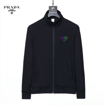 2025春先PRADA プラダジャケットユニーク