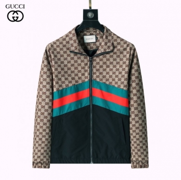 2025春先GUCCI グッチジャケットシーン別対応