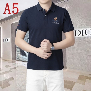 2025新作POLO RALPH LAUREN ポロ ラルフローレンハイライズTシャツ