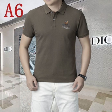 2025新作POLO RALPH LAUREN ポロ ラルフローレンハイライズTシャツ