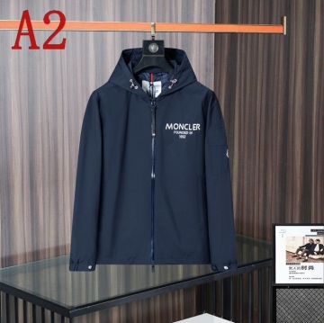 2025春先MONCLER モンクレールパーカーミニマルお好きなカラーで