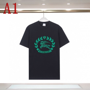 2025新作BURBERRY バーバリースタイリッシュベーシックTシャツ