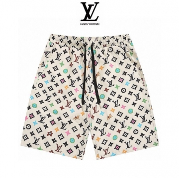 2025春先LOUIS VUITTON ルイヴィトンショートパンツ/半ズボンコスパ良