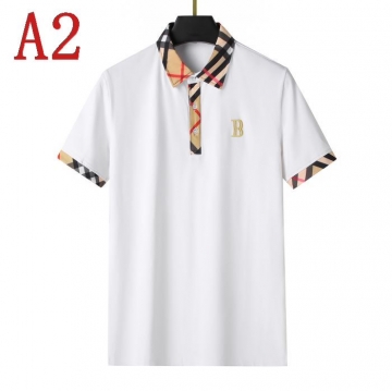 2025新作BURBERRY バーバリー和風デザインTシャツ
