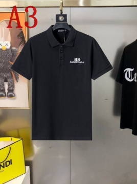 2025新作BALENCIAGAバレンシアガナチュラルテイストTシャツ