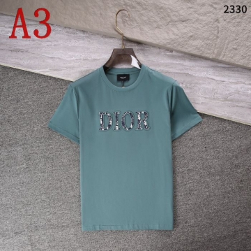 2025新作DIOR ディオールデコルテTシャツ