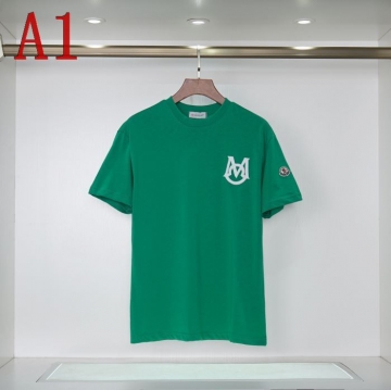 2025新作MONCLER モンクレールクォリティコットンTシャツ